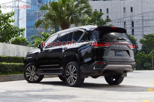 Lexus LX 600 Urban 2026 - ảnh 4