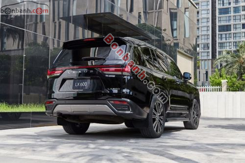 Lexus LX 600 Urban 2026 - ảnh 5