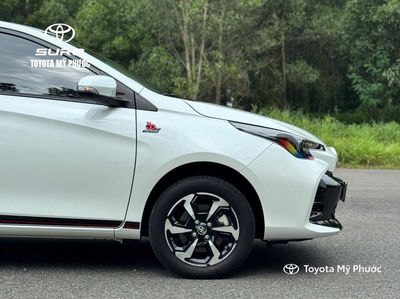 Toyota Vios 1.5G 2025 - ảnh 1