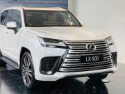 Lexus LX 600 Urban 2026 - ảnh 1