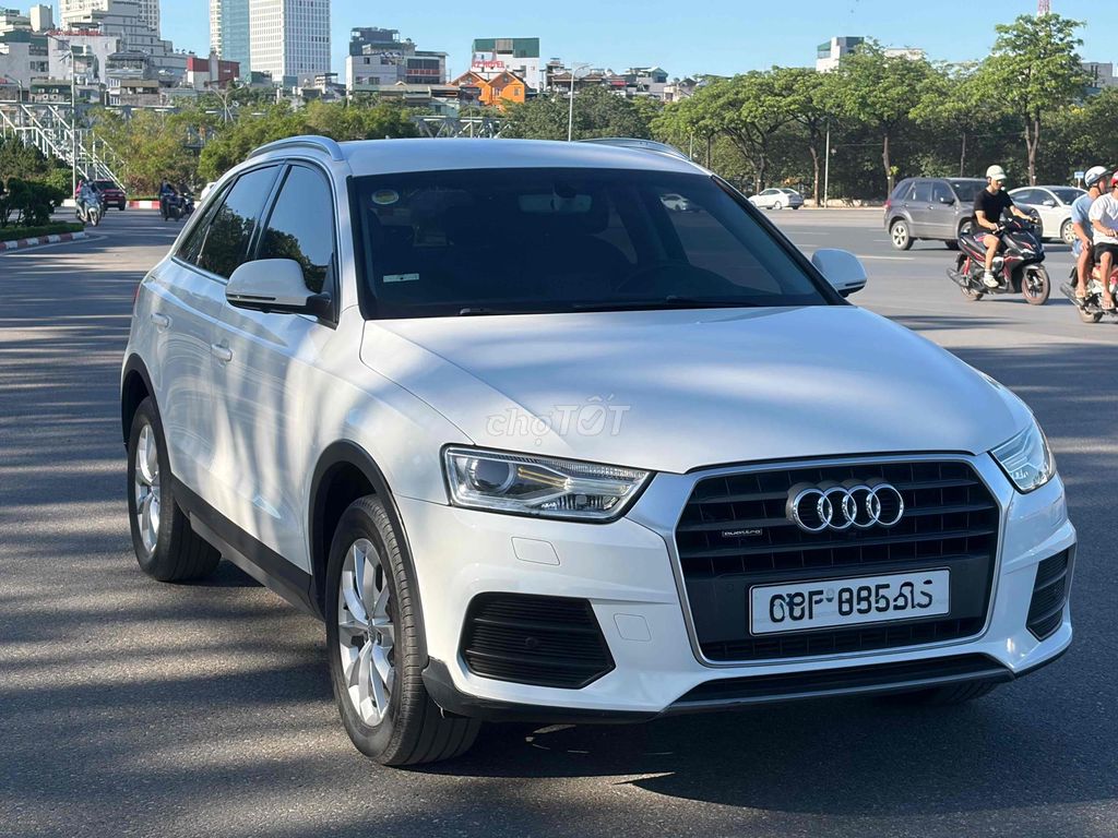 Audi 2016 - ảnh 1