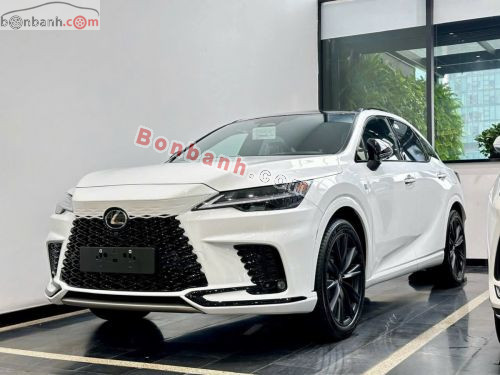 Lexus RX 2026 - ảnh 1