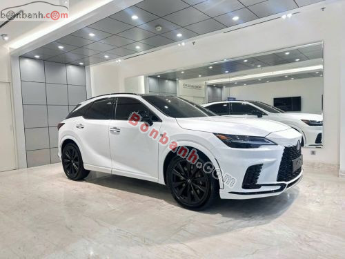 Lexus RX 2026 - ảnh 2
