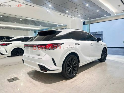 Lexus RX 2026 - ảnh 3