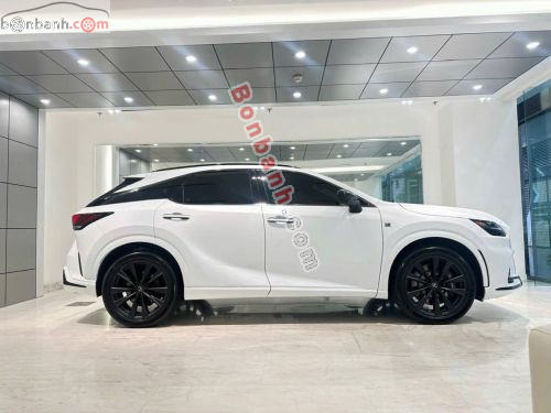Lexus RX 2026 - ảnh 4