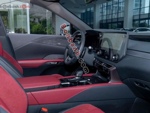Lexus RX 2026 - ảnh 5