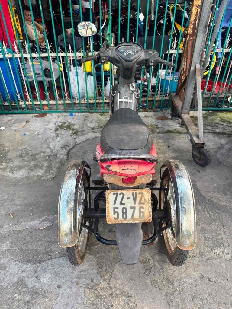 Yamaha Jupiter 2005 - ảnh 1