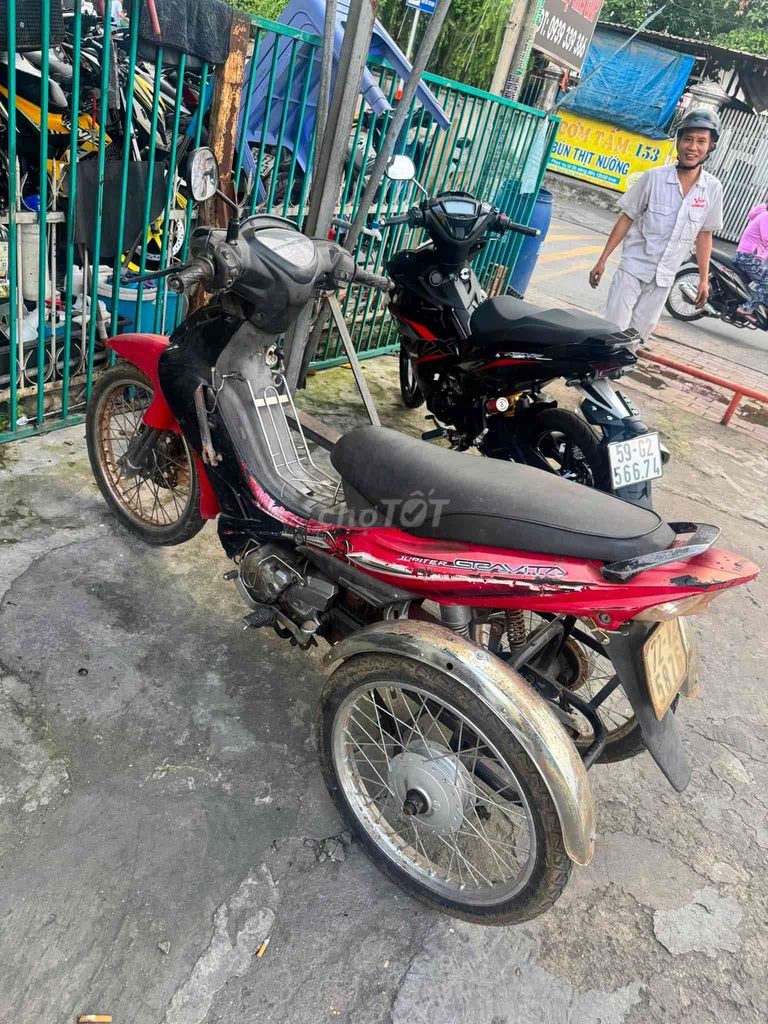 Yamaha Jupiter 2005 - ảnh 2