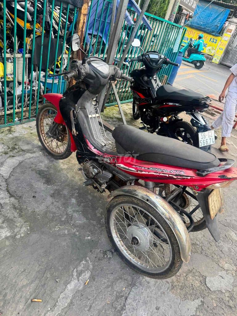 Yamaha Jupiter 2005 - ảnh 3