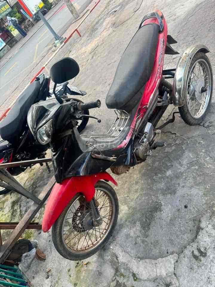 Yamaha Jupiter 2005 - ảnh 4