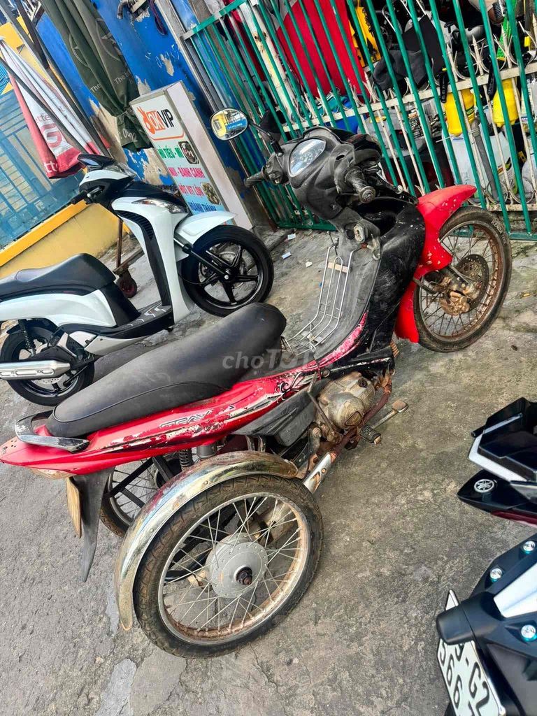 Yamaha Jupiter 2005 - ảnh 5