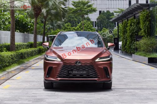 Lexus RX 350 2026 - ảnh 1