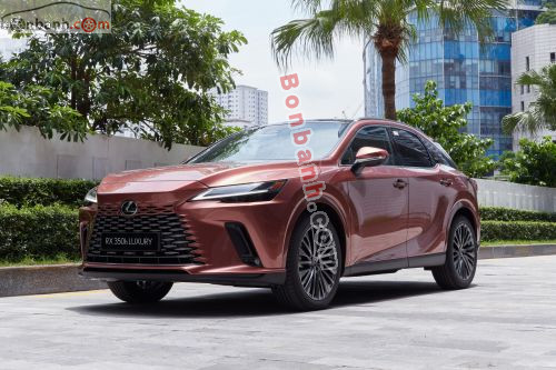 Lexus RX 350 2026 - ảnh 2