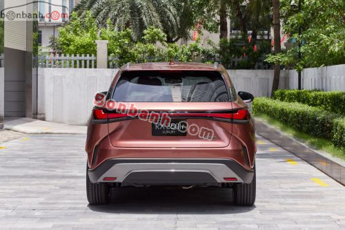 Lexus RX 350 2026 - ảnh 3