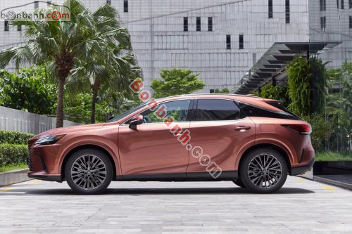 Lexus RX 350 2026 - ảnh 4