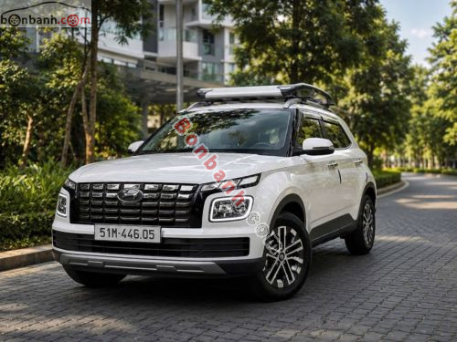 Hyundai Venue 2024 - ảnh 1
