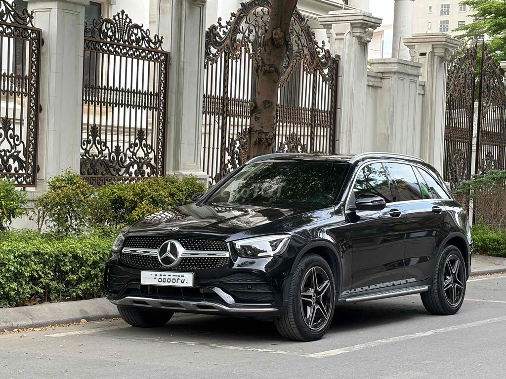 Mercedes-Benz GLC 2022 - ảnh 4