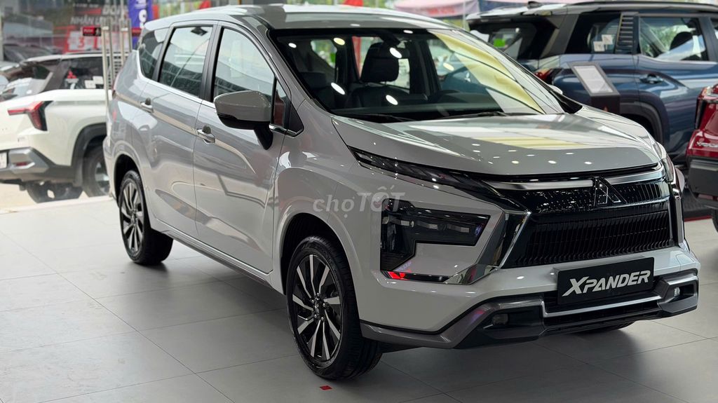 Mitsubishi Xpander 2026 - ảnh 5