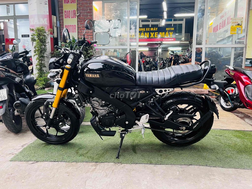 Yamaha XSR 2023 - ảnh 1