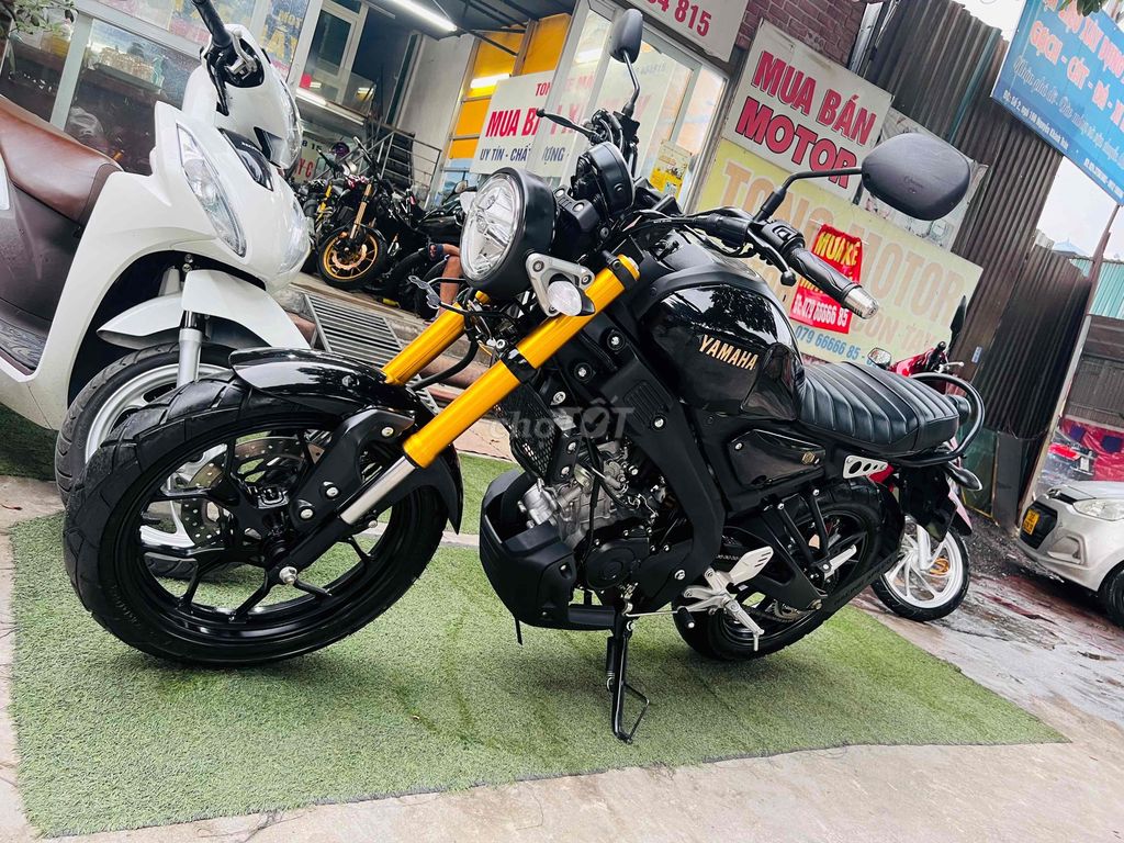Yamaha XSR 2023 - ảnh 2