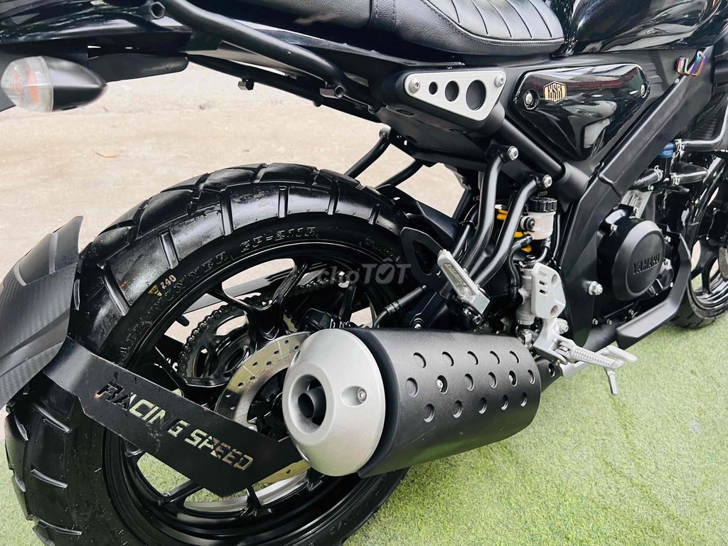 Yamaha XSR 2023 - ảnh 5