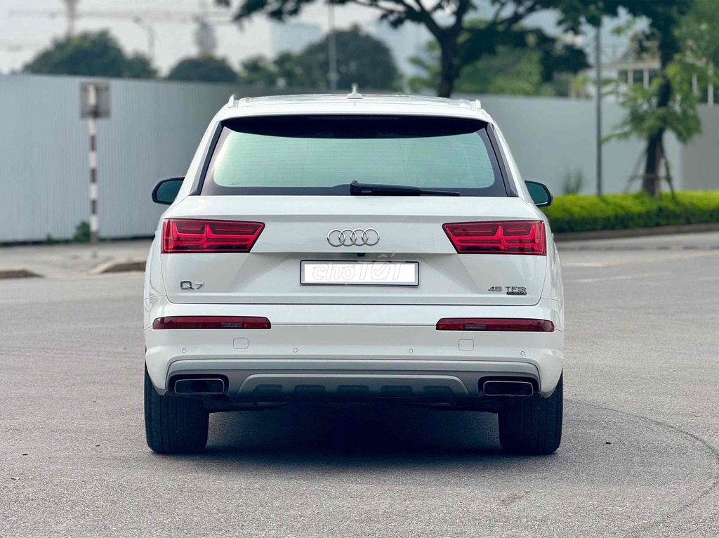 Audi Q7 2018 - ảnh 3