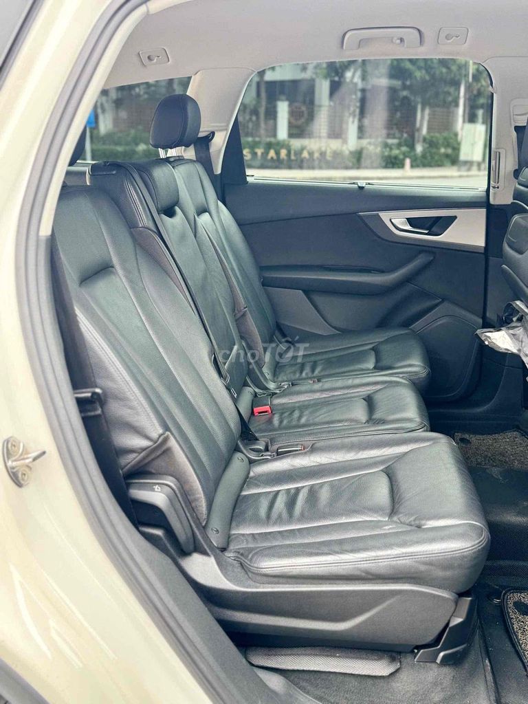 Audi Q7 2018 - ảnh 5