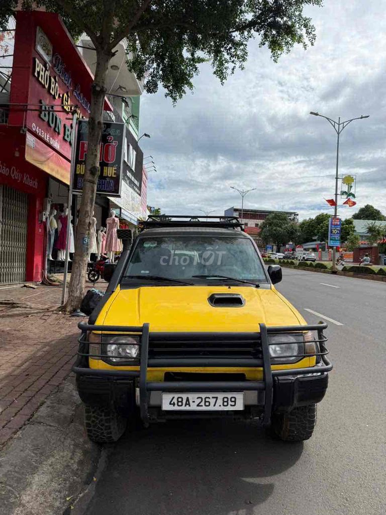 Mitsubishi Pajero 1995 - ảnh 1