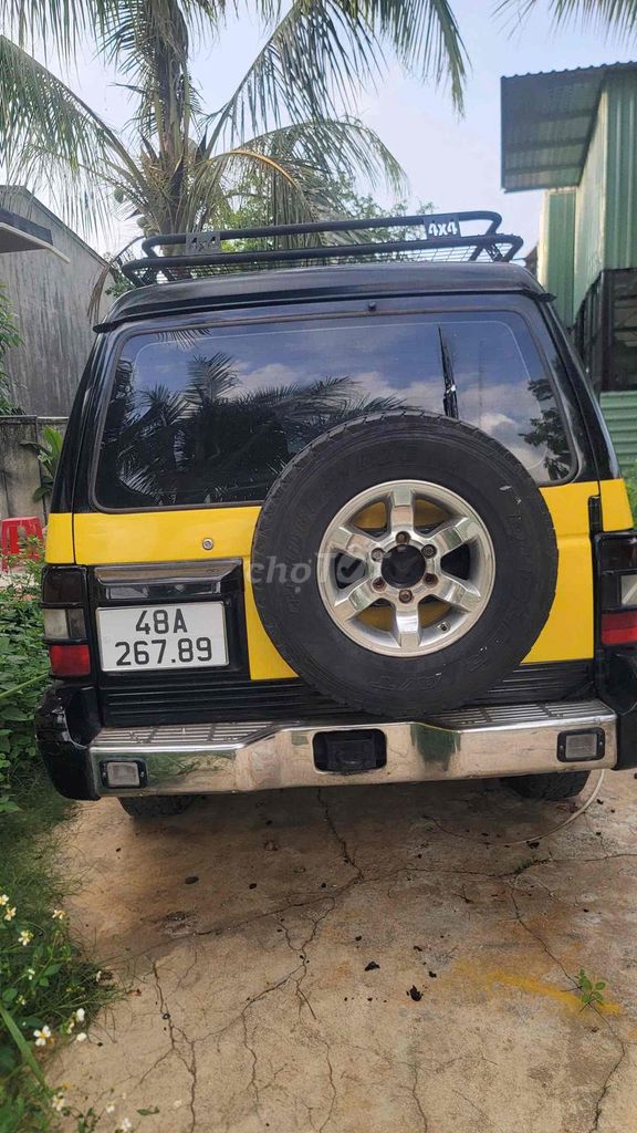 Mitsubishi Pajero 1995 - ảnh 3