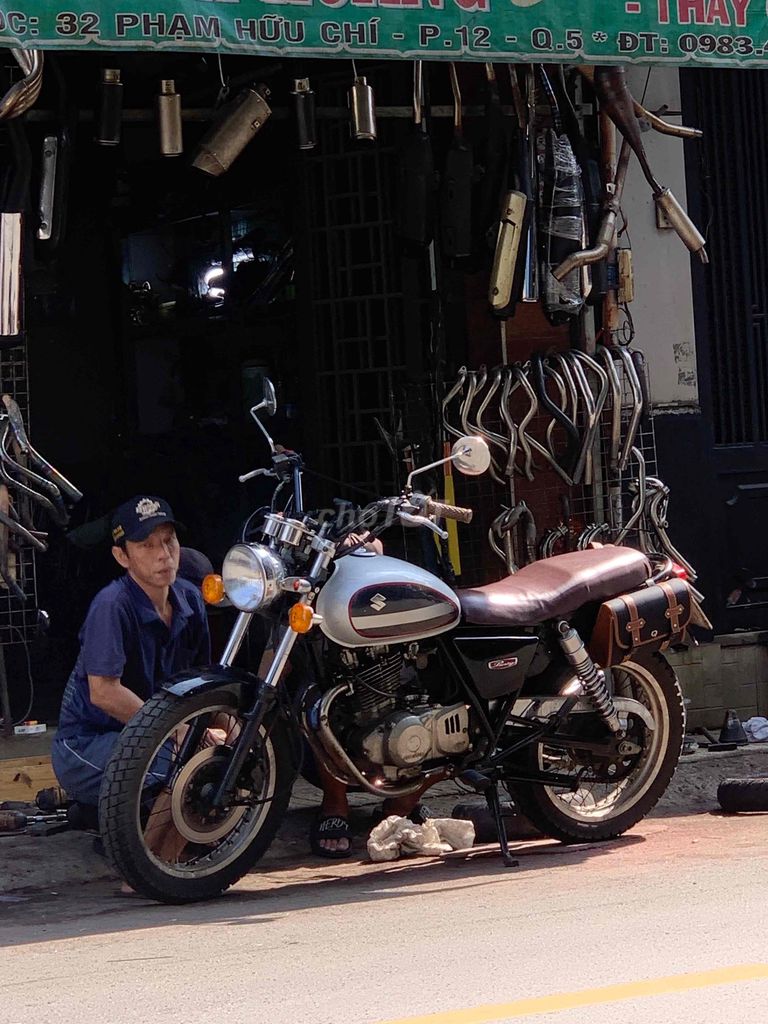 Suzuki 2000 - ảnh 5