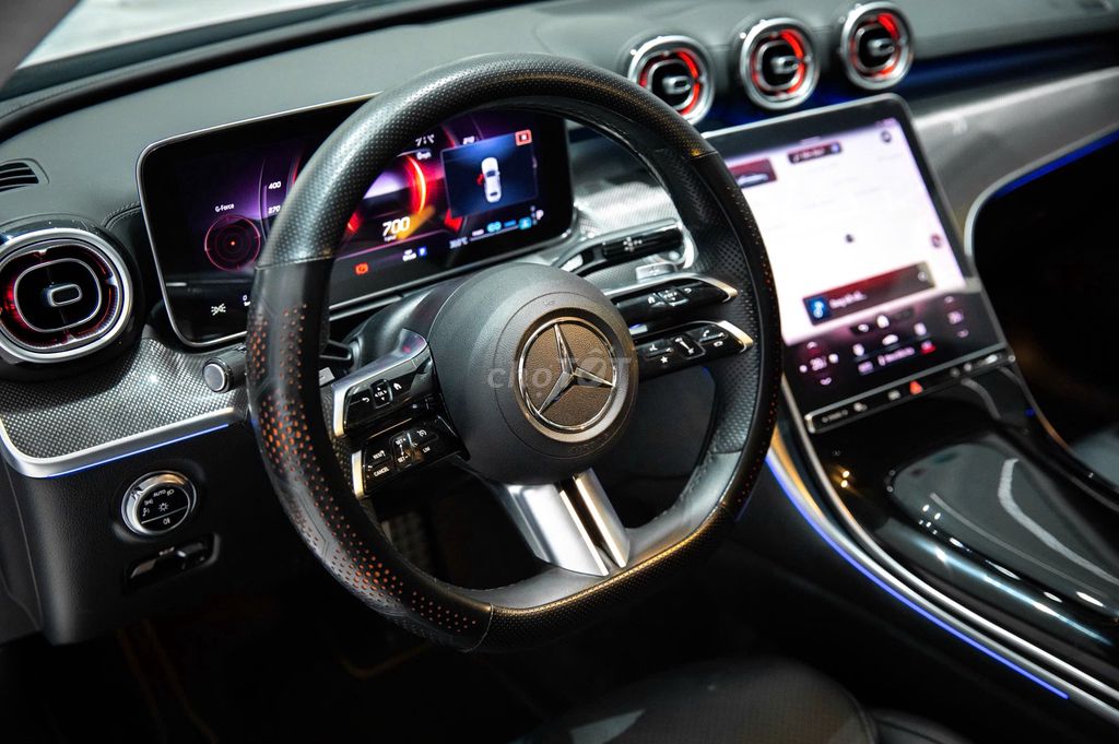 Mercedes-Benz 2022 - ảnh 4