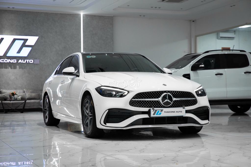 Mercedes-Benz 2022 - ảnh 5