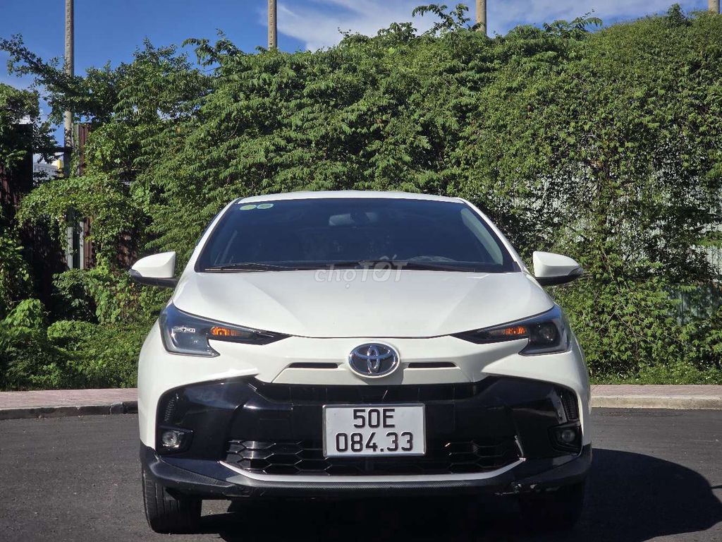 Toyota 2023 - ảnh 1