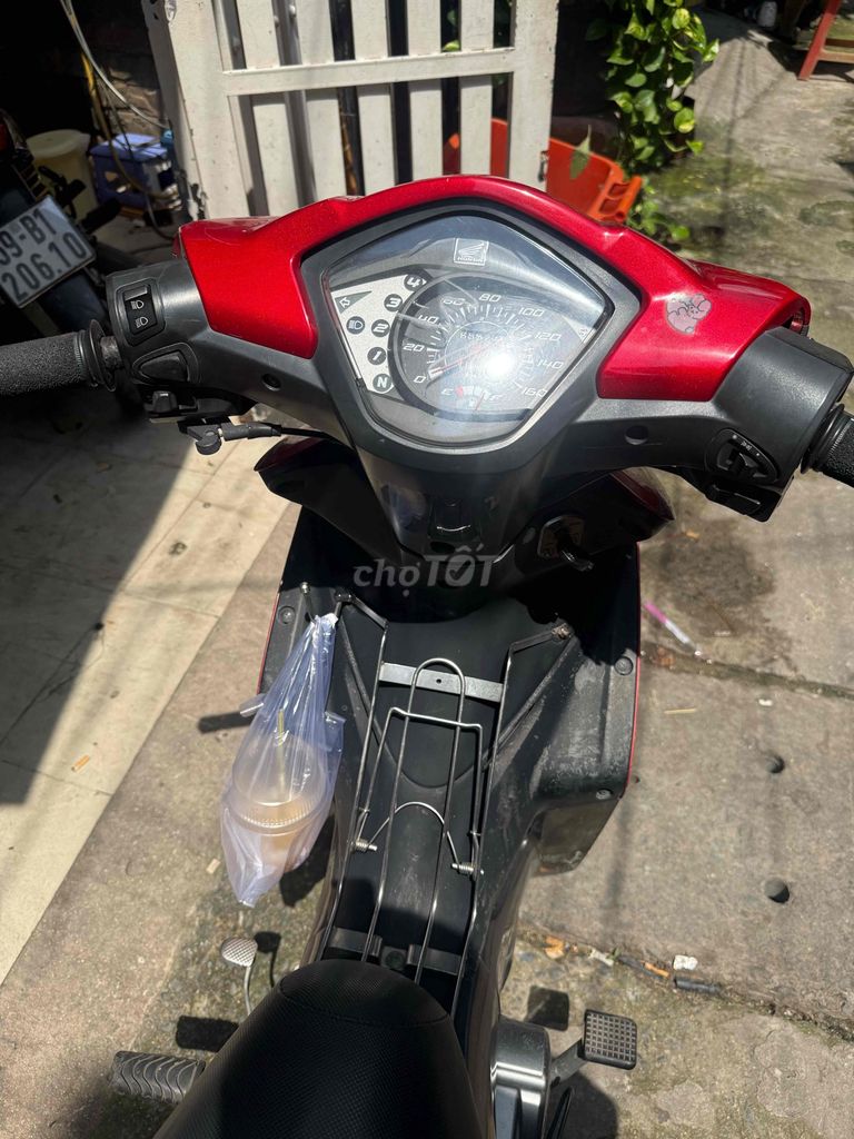 Honda Wave 2009 - ảnh 2