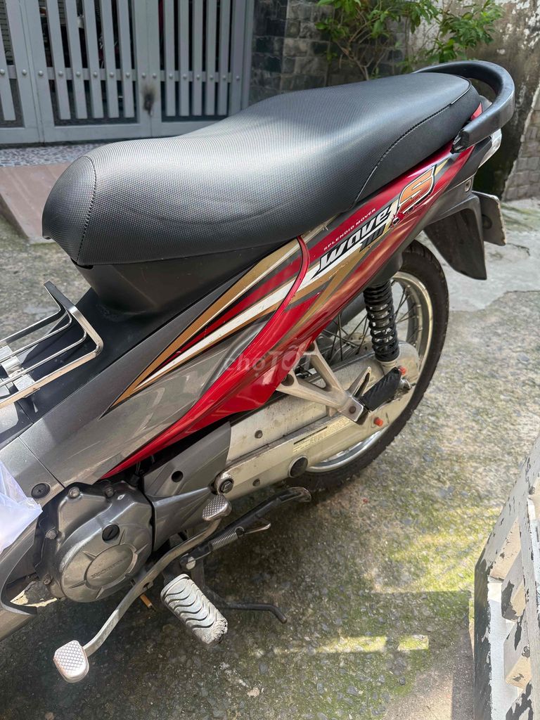 Honda Wave 2009 - ảnh 3