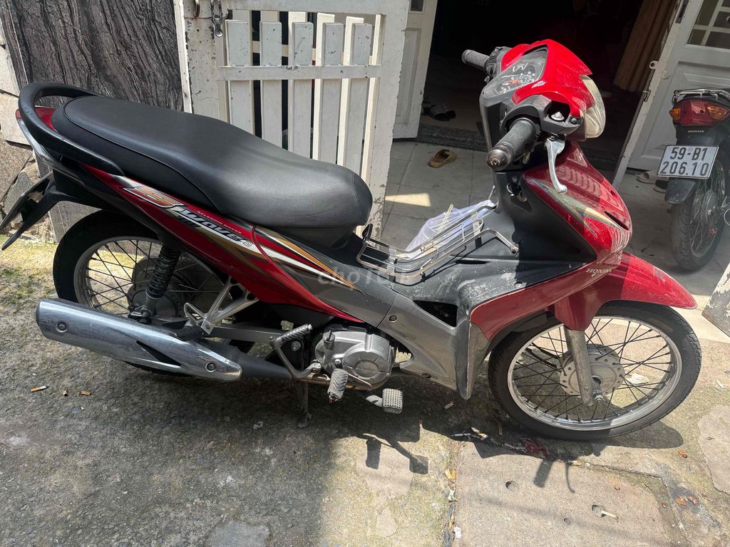 Honda Wave 2009 - ảnh 5
