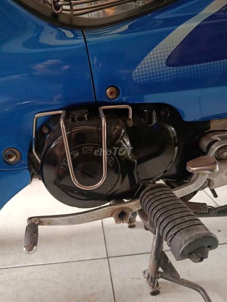 Honda 2002 - ảnh 3