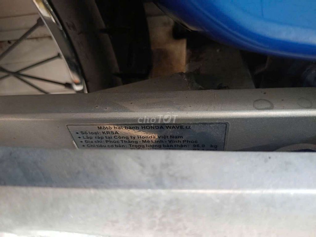 Honda 2002 - ảnh 5