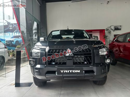 Mitsubishi Triton GLX 2WD AT 2026 - ảnh 1