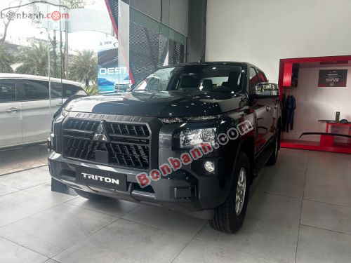 Mitsubishi Triton GLX 2WD AT 2026 - ảnh 2