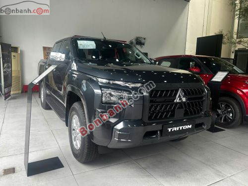 Mitsubishi Triton GLX 2WD AT 2026 - ảnh 3