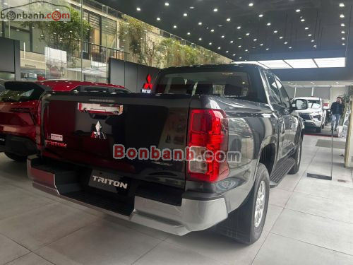 Mitsubishi Triton GLX 2WD AT 2026 - ảnh 4