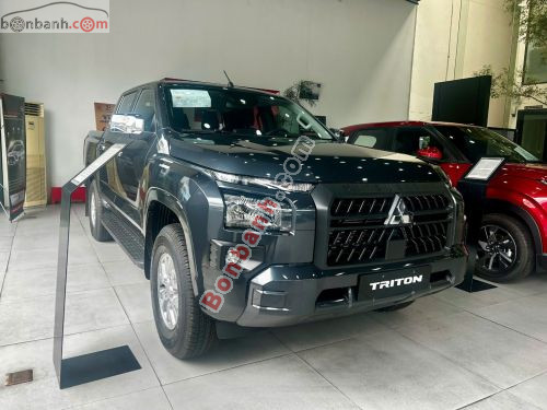 Mitsubishi Triton GLX 2WD AT 2026 - ảnh 1