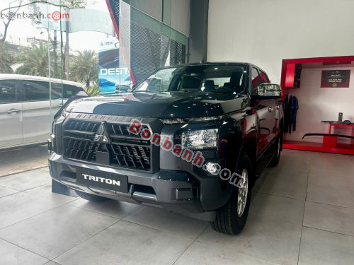 Mitsubishi Triton GLX 2WD AT 2026 - ảnh 2