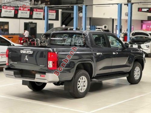 Mitsubishi Triton GLX 2WD AT 2026 - ảnh 3