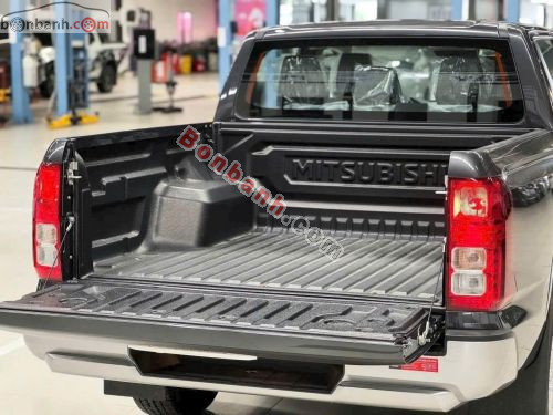Mitsubishi Triton GLX 2WD AT 2026 - ảnh 4