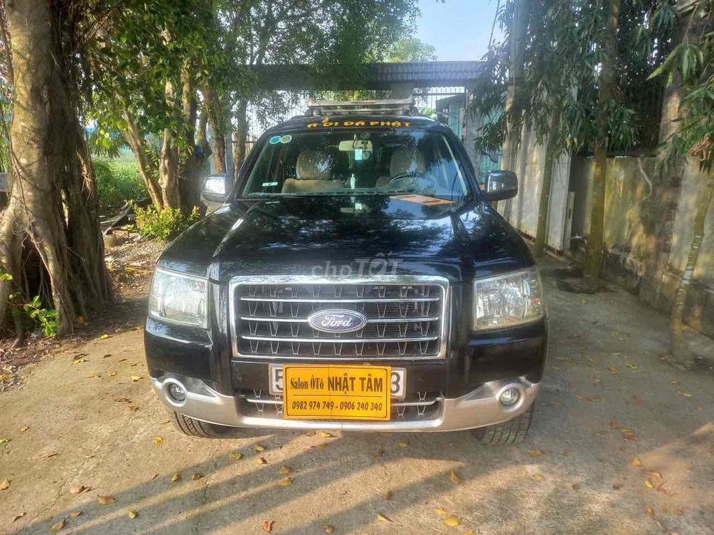 Ford Everest 2008 - ảnh 2