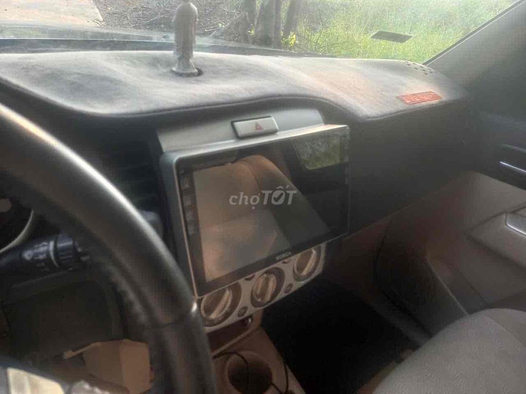 Ford Everest 2008 - ảnh 5