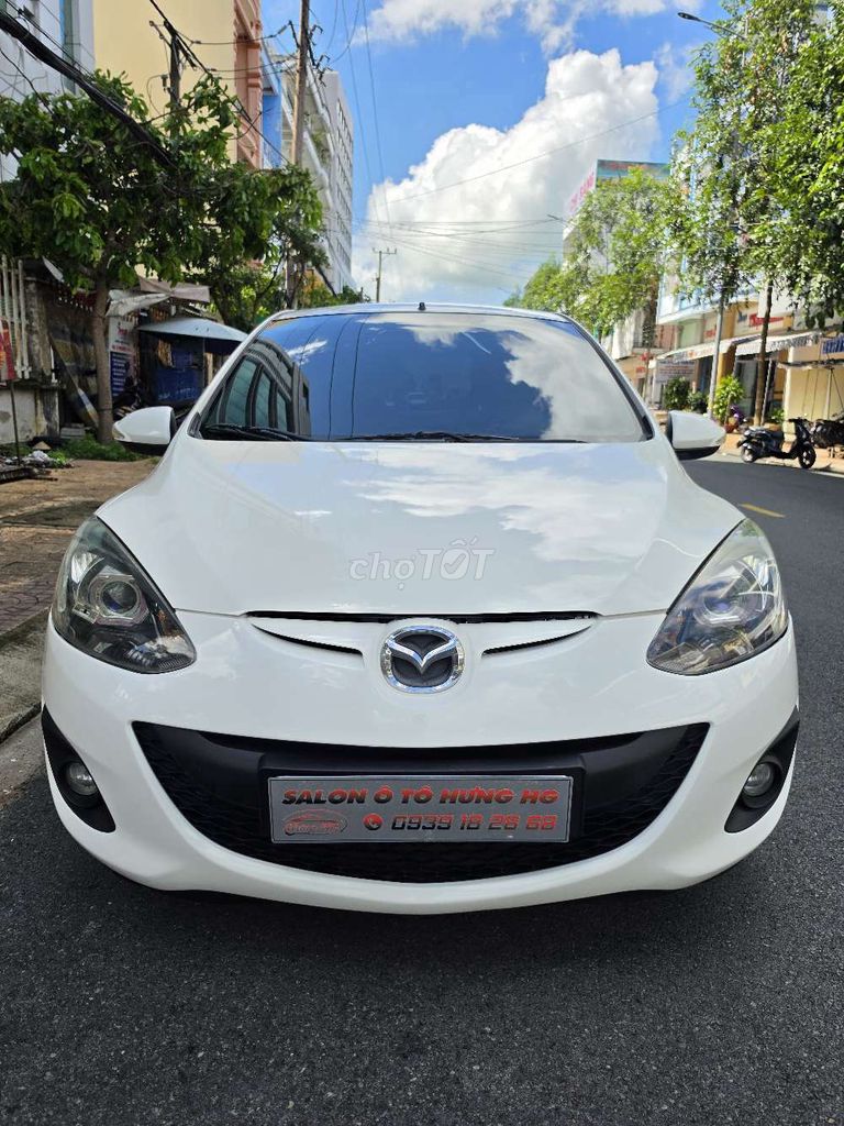 Mazda 2 2012 - ảnh 1