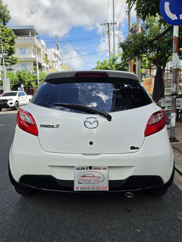 Mazda 2 2012 - ảnh 2